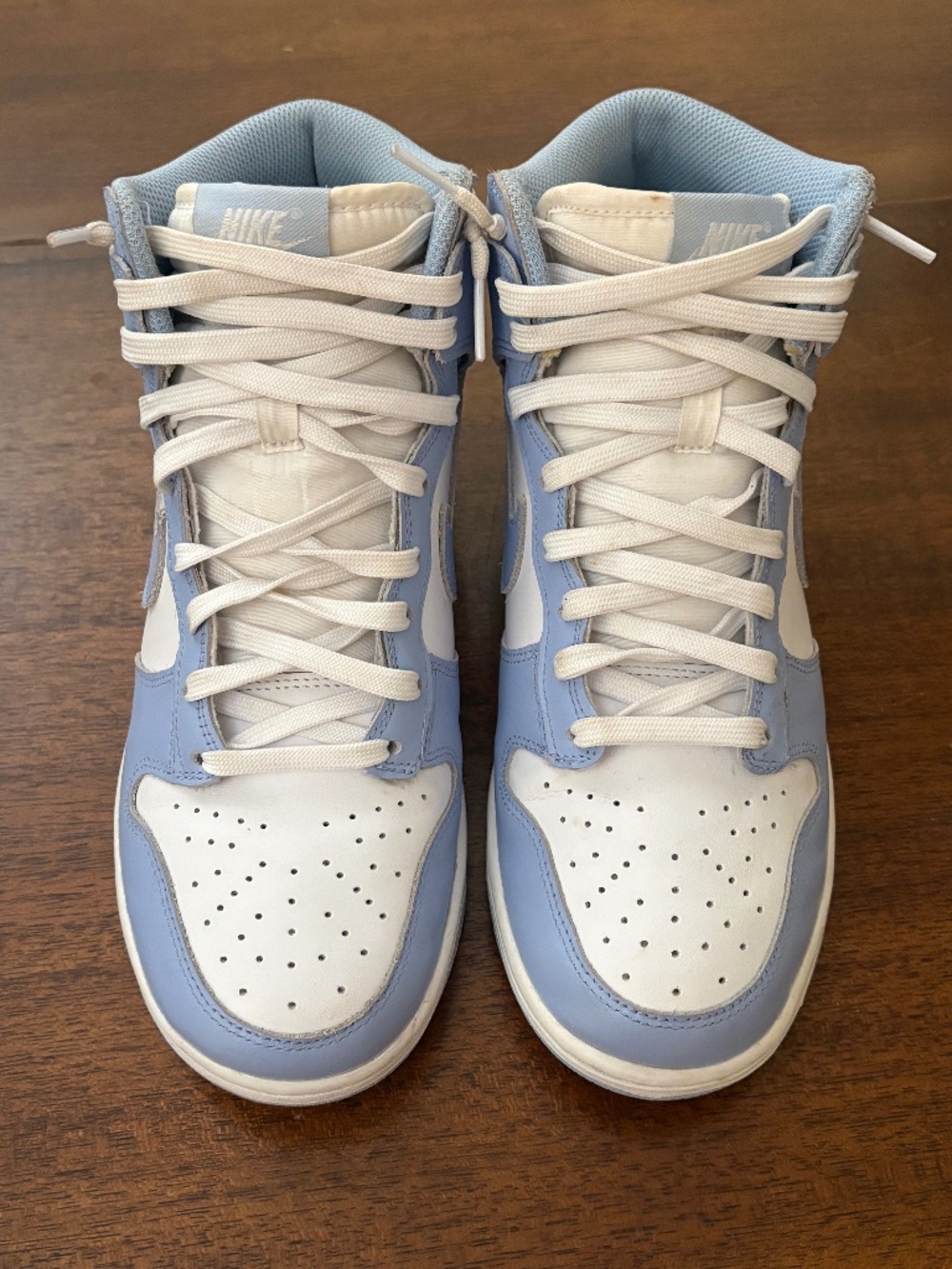 Women’s Size 9 Nike Dunks Aluminum